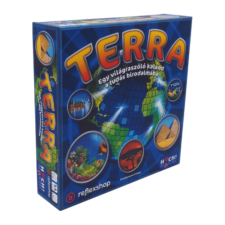 Huch &amp; Friends Terra társasjáték
