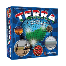 Huch & Friends Terra Magyarország társasjáték társasjáték