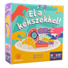 Huch El a kekszekkel! társasjáték