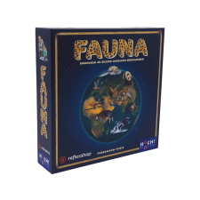 Huch ! Fauna társasjáték társasjáték