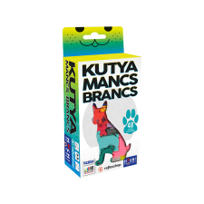 Huch ! Kutya mancs brancs társasjáték társasjáték