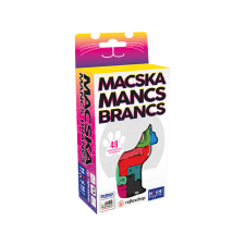 Huch ! Macska mancs brancs társasjáték társasjáték