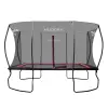 Hudora 4Square Trambulin - 244 x 366 cm