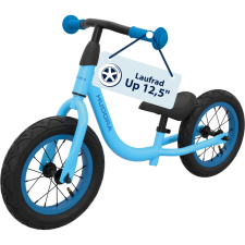 Hudora balance bike Up 12.5" kék futóbicikli 10937 lábbal hajtható járgány
