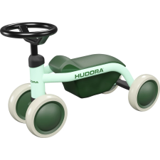 Hudora Steppy futóbicikli 6" menta 10913 lábbal hajtható járgány