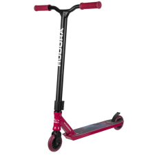 Hudora Stuntscooter XQ-13.1 Roller - Piros/Fekete roller