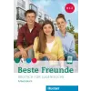 Hueber Beste Freunde B1.2 | Manuela Georgiakaki,Anja Schümann,Christiane Seuthe