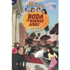 Hueber Boda en Buenos Aires | Jaime Corpas,Ana Maroto egyéb könyv