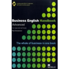 Hueber Business English Handbook, w. Audio-CD | Paul Emmerson egyéb könyv