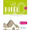 Hueber Dieci B2 - einsprachige Ausgabe, m. 1 Buch, m. 1 Beilage | Ciro Massimo Naddeo,Euridice Orlandino