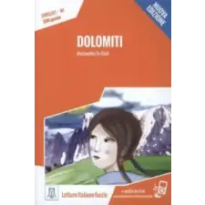 Hueber Dolomiti - Nuova Edizione | Alessandro De Giuli idegen nyelvű könyv