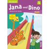 Hueber Jana und Dino PLUS 1, m. 1 Buch, m. 1 Beilage – Manuela Georgiakaki,Michael Priesteroth