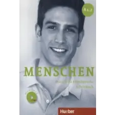 Hueber Menschen A1/2 | Sandra Evans,Angela Pude,Franz Specht egyéb könyv
