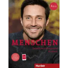 Hueber Verlag GmbH Menschen A2/1.  Kursbuch | Angela Pude,Franz Specht egyéb könyv