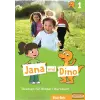 Hueber Verlag Jana und Dino 1 - Deutsch für Kinder - Kursbuch
