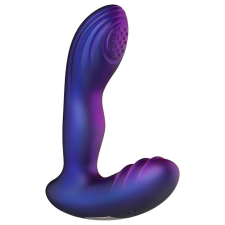 Hueman - pulzáló anál vibrátor (lila) vibrátorok