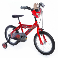 Huffy Disney Cars kerékpár - Piros (16-es méret) gyermek kerékpár
