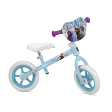 Huffy Disney Frozen futóbicikli - Kék/Lila (10-es méret) lábbal hajtható járgány
