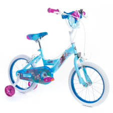 Huffy Disney Jégvarázs kerékpár - Kék (16-os méret) gyermek kerékpár