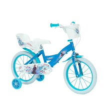 Huffy Disney Jégvarázs kerékpár - Mintás (16-es méret) gyermek kerékpár