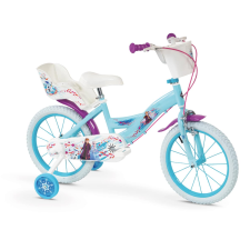 Huffy Disney Jégvarázs kerékpár - Mintás (16-os méret) (21771W) gyermek kerékpár