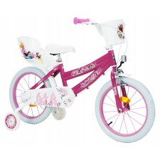 Huffy Disney Princess kerékpár - Rózsaszín/fehér (16-os méret) gyermek kerékpár