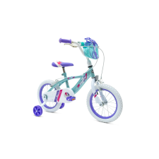 Huffy Glimmer 14" Gyermek Kerékpár - Türkiz gyermek kerékpár