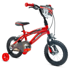 Huffy Moto X kerékpár - Piros (12-es méret) gyermek kerékpár