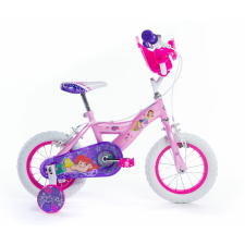 Huffy Princess kerékpár - Rózsaszín (12-es méret) gyermek kerékpár