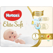  Huggies Elite Soft 1 26 db pelenka