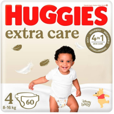 Huggies Elite Soft 4-es méret, 60 db pelenka