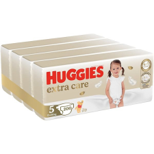 Huggies Elite Soft 5-ös méret (200 db) pelenka