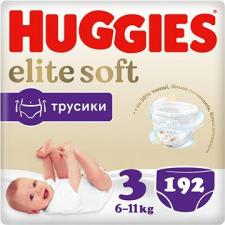 Huggies Elite Soft Pants 3-as méret (192 db) pelenka
