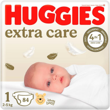 Huggies Extra Care 1 (84 db) pelenka