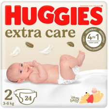 Huggies Extra Care 2 (24 db) pelenka