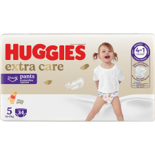 Huggies Extra Care Pants 5 (34 db) pelenka
