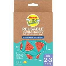 Huggies Little Swimmers Nappy 2/3 (5-11 kg) pelenka