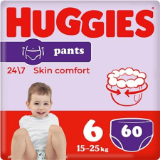 Huggies Pants méret 6 (60 db) pelenka