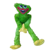 Huggy Wuggy Poppy Playtime plüss figura 40cm ZÖLD plüssfigura
