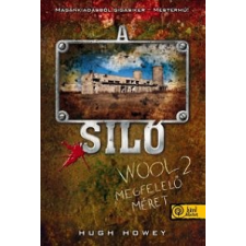 Hugh Howey A Siló Wool 2. - Megfelelő méret regény