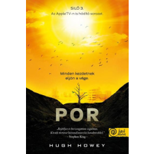 Hugh Howey - Por - Siló 3. egyéb könyv