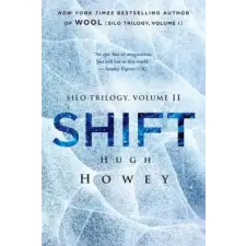  Hugh Howey - Shift – Hugh Howey idegen nyelvű könyv
