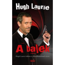 Hugh Laurie A balek (2019) regény