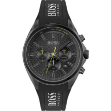  Hugo Boss 1513859 Distinct férfi kronográf karóra, fekete, 47 mm karóra