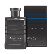 Hugo Boss Baldessarini Secret Mission, edt 90ml - Teszter parfüm és kölni