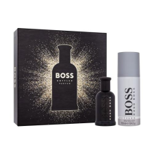 Hugo Boss Boss Bottled ajándékcsomagok parfüm 50 ml + dezodor 150 ml férfiaknak kozmetikai ajándékcsomag