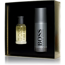 Hugo Boss Boss Bottled EdT szett 200ml Uraknak (3614225315572) kozmetikai ajándékcsomag