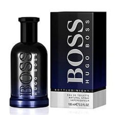 Hugo Boss Boss Bottled Night EDT 200 ml parfüm és kölni