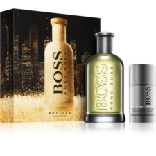 Hugo Boss Boss No.6 Ajándékszett, Eau de Toilette 200ml + deostick 75ml, férfi kozmetikai ajándékcsomag