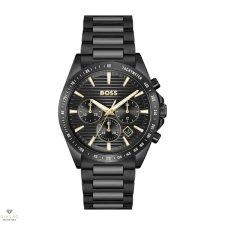 Hugo Boss Boss Strike Chrono férfi óra - 1514291 karóra